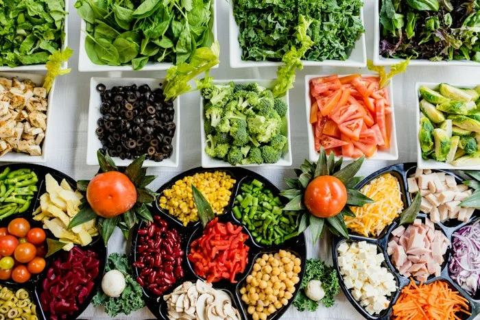 Fresh from the market inspiration preview