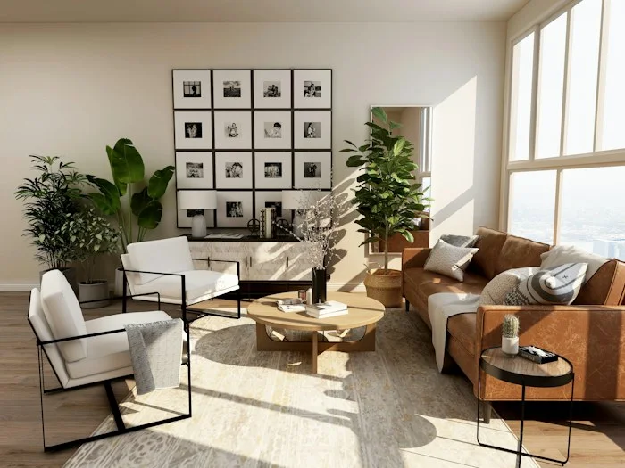 Quiet living inspiration preview
