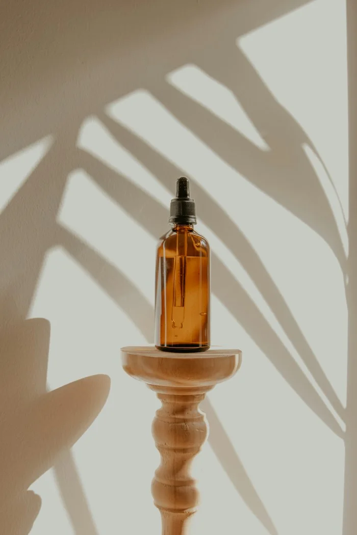 Botanical skincare inspiration preview