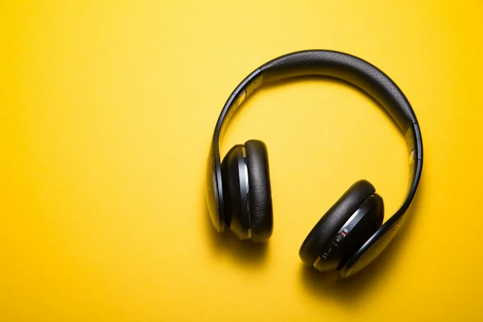 Studio headphones inspiration preview