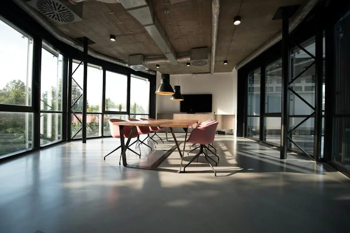 The calm workspace inspiration preview