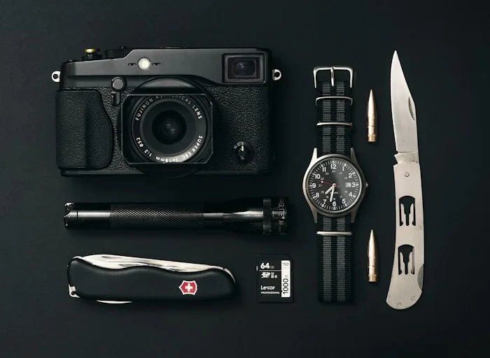 Everyday carry, elevated inspiration preview