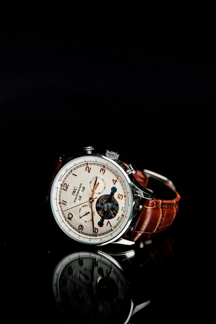 Timeless wristwear inspiration preview