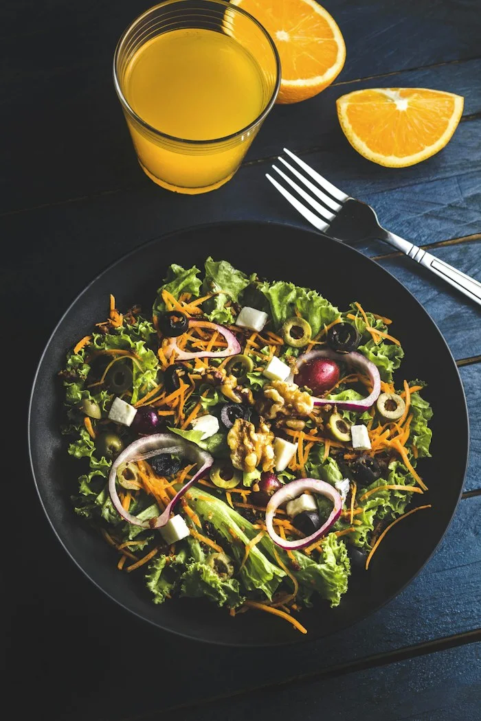 Fresh, bright & seasonal inspiration preview
