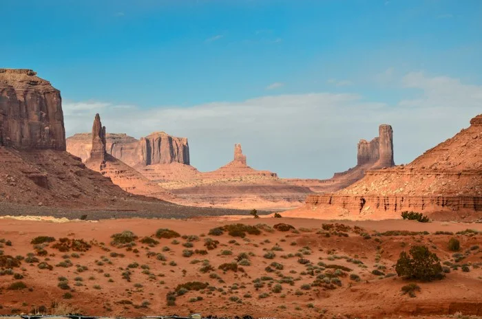Desert horizons inspiration preview